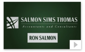 Salmon Sims Company Announcement Video Presentation Thumbnail